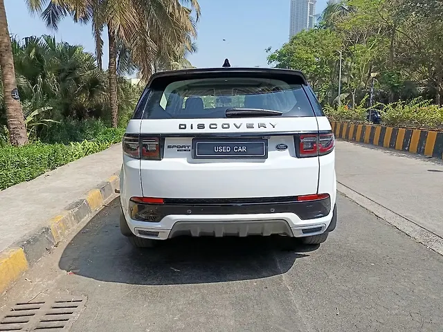 Used Land Rover Discovery Sport [2020-2022] SE R-Dynamic in Mumbai