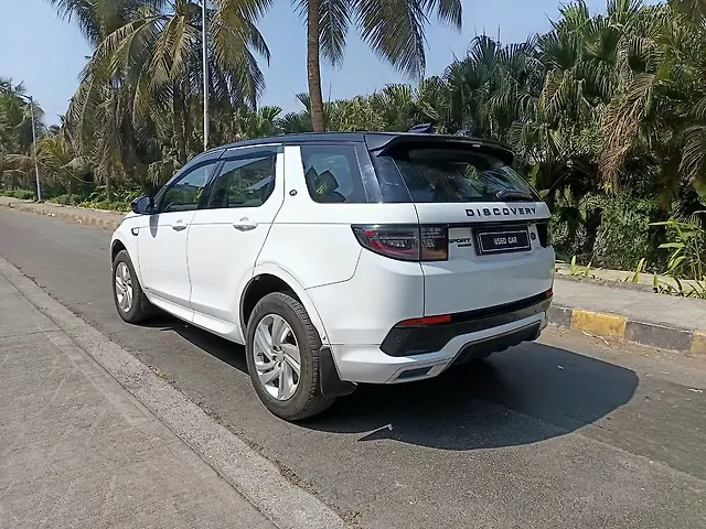 Used Land Rover Discovery Sport [2020-2022] SE R-Dynamic in Mumbai