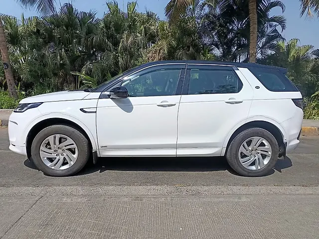 Used Land Rover Discovery Sport [2020-2022] SE R-Dynamic in Mumbai
