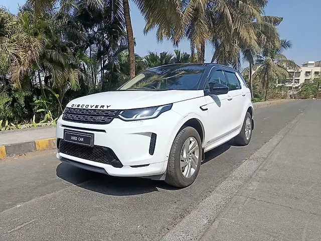 Used Land Rover Discovery Sport [2020-2022] SE R-Dynamic in Mumbai