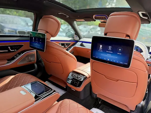 Used Mercedes-Benz S-Class S 400d 4MATIC in Mumbai