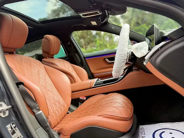 Used Mercedes-Benz S-Class S 400d 4MATIC in Mumbai