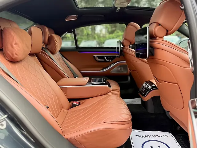 Used Mercedes-Benz S-Class S 400d 4MATIC in Mumbai