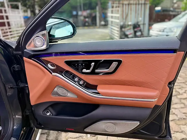 Used Mercedes-Benz S-Class S 400d 4MATIC in Mumbai