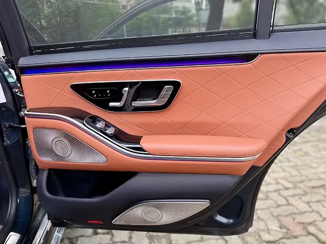 Used Mercedes-Benz S-Class S 400d 4MATIC in Mumbai