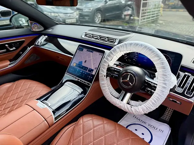 Used Mercedes-Benz S-Class S 400d 4MATIC in Mumbai