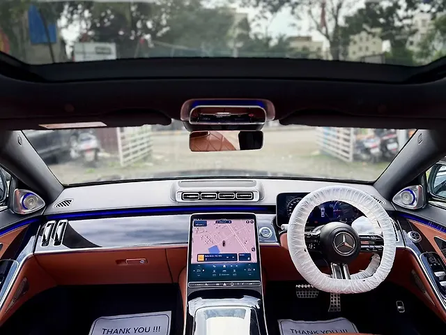 Used Mercedes-Benz S-Class S 400d 4MATIC in Mumbai