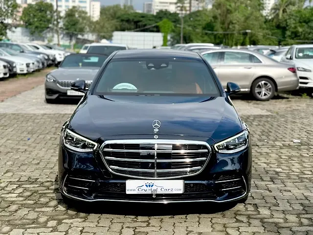Used 2021 Mercedes-Benz S-Class in Mumbai