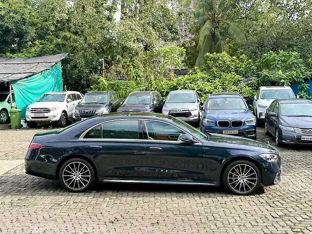 Used Mercedes-Benz S-Class S 400d 4MATIC in Mumbai