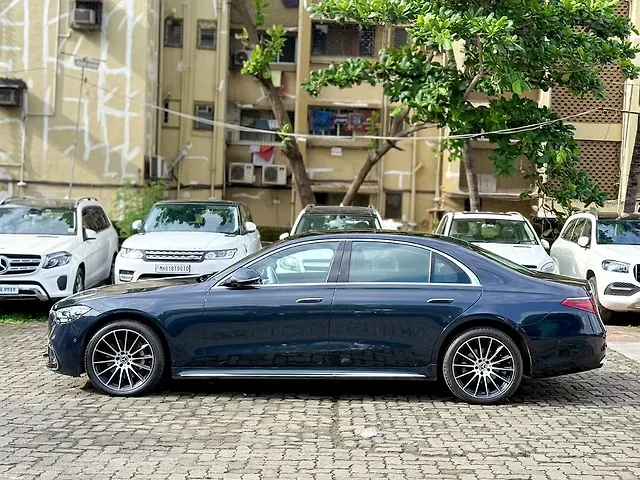 Used Mercedes-Benz S-Class S 400d 4MATIC in Mumbai