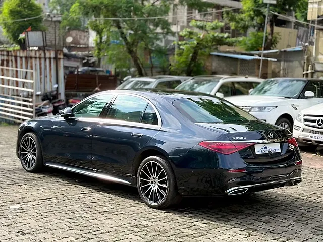 Used Mercedes-Benz S-Class S 400d 4MATIC in Mumbai