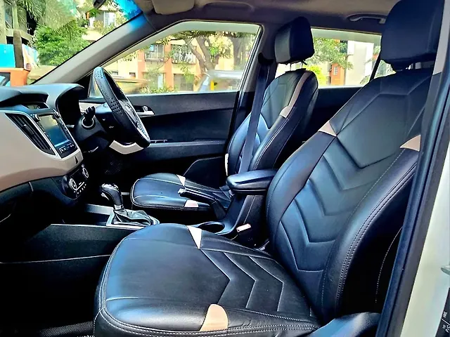 Used Hyundai Creta [2017-2018] SX Plus 1.6 AT Petrol in Mumbai