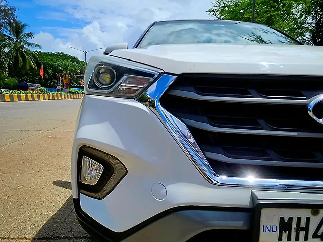 Used Hyundai Creta [2017-2018] SX Plus 1.6 AT Petrol in Mumbai