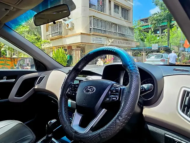 Used Hyundai Creta [2017-2018] SX Plus 1.6 AT Petrol in Mumbai