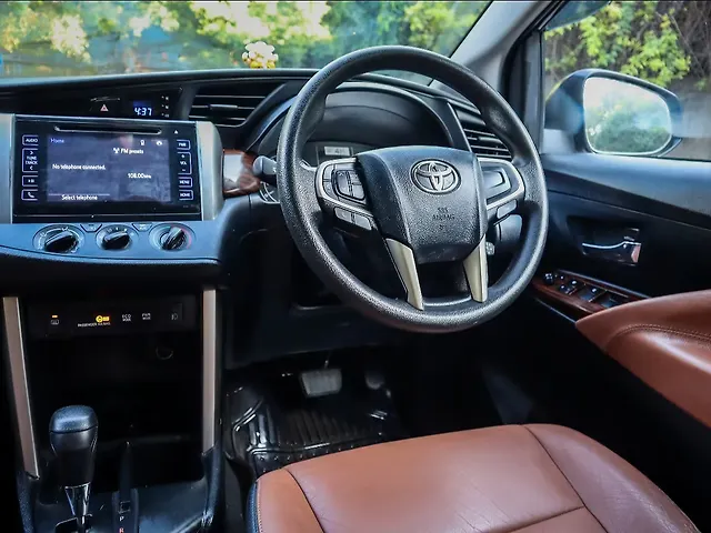 Used Toyota Innova Crysta [2016-2020] 2.7 GX AT 7 STR [2016-2020] in Delhi