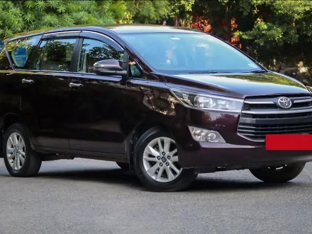 Used Toyota Innova Crysta [2016-2020] 2.7 GX AT 7 STR [2016-2020] in Delhi