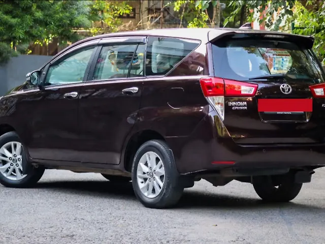 Used Toyota Innova Crysta [2016-2020] 2.7 GX AT 7 STR [2016-2020] in Delhi