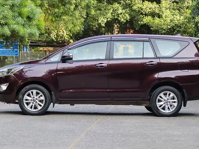 Used Toyota Innova Crysta [2016-2020] 2.7 GX AT 7 STR [2016-2020] in Delhi