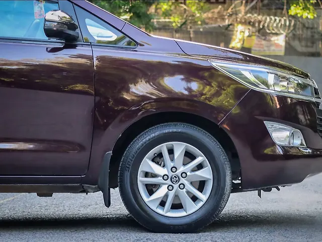 Used Toyota Innova Crysta [2016-2020] 2.7 GX AT 7 STR [2016-2020] in Delhi