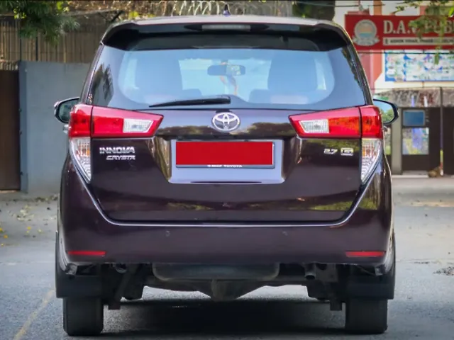 Used Toyota Innova Crysta [2016-2020] 2.7 GX AT 7 STR [2016-2020] in Delhi