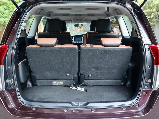 Used Toyota Innova Crysta [2016-2020] 2.7 GX AT 7 STR [2016-2020] in Delhi