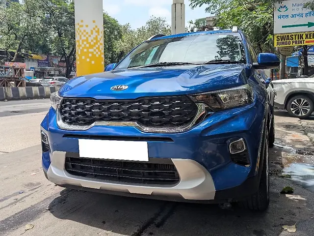 Used Kia Sonet [2020-2022] HTX 1.5 AT in Mumbai