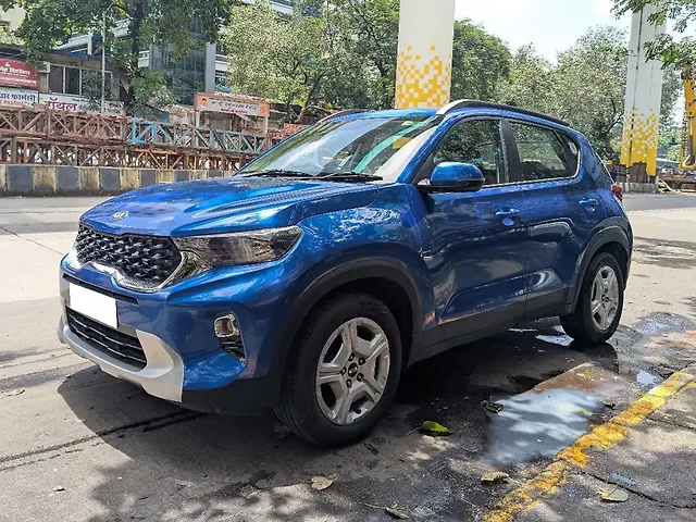 Used Kia Sonet [2020-2022] HTX 1.5 AT in Mumbai