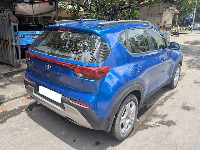 Used Kia Sonet [2020-2022] HTX 1.5 AT in Mumbai