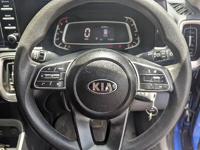 Used Kia Sonet [2020-2022] HTX 1.5 AT in Mumbai