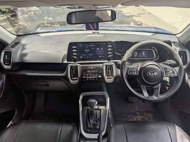 Used Kia Sonet [2020-2022] HTX 1.5 AT in Mumbai