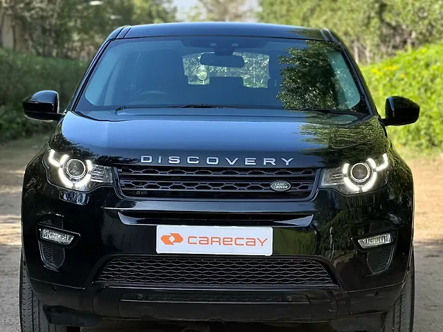 Used 2019 Land Rover Discovery Sport in Ahmedabad Used 2019 Land Rover Discovery Sport in Ahmedabad