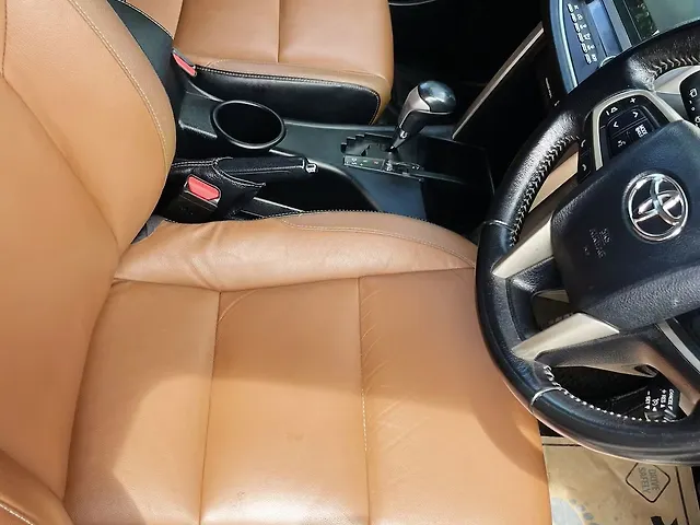 Used Toyota Innova Crysta [2016-2020] 2.8 ZX AT 7 STR [2016-2020] in Mumbai