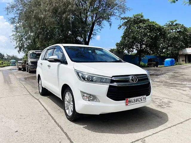 Used Toyota Innova Crysta [2016-2020] 2.8 ZX AT 7 STR [2016-2020] in Mumbai