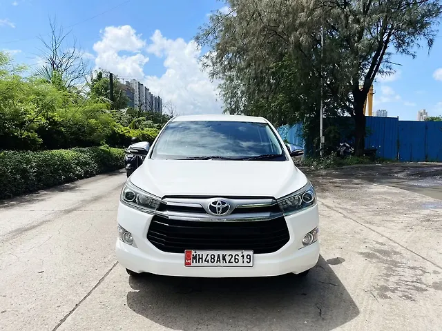 Used Toyota Innova Crysta [2016-2020] 2.8 ZX AT 7 STR [2016-2020] in Mumbai