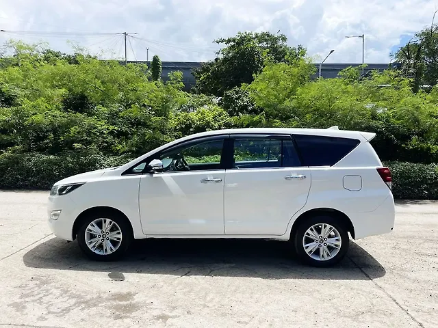 Used Toyota Innova Crysta [2016-2020] 2.8 ZX AT 7 STR [2016-2020] in Mumbai