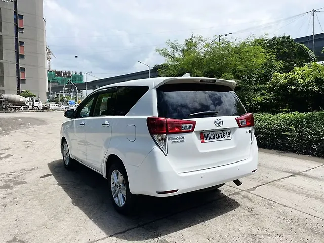Used Toyota Innova Crysta [2016-2020] 2.8 ZX AT 7 STR [2016-2020] in Mumbai