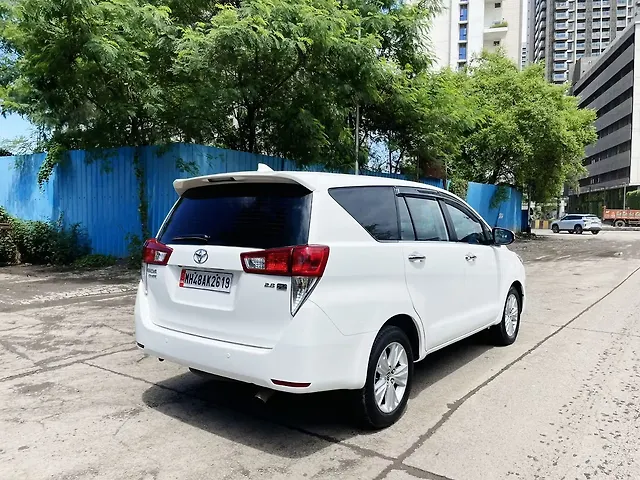 Used Toyota Innova Crysta [2016-2020] 2.8 ZX AT 7 STR [2016-2020] in Mumbai