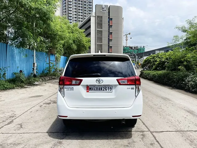 Used Toyota Innova Crysta [2016-2020] 2.8 ZX AT 7 STR [2016-2020] in Mumbai
