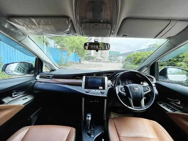 Used Toyota Innova Crysta [2016-2020] 2.8 ZX AT 7 STR [2016-2020] in Mumbai