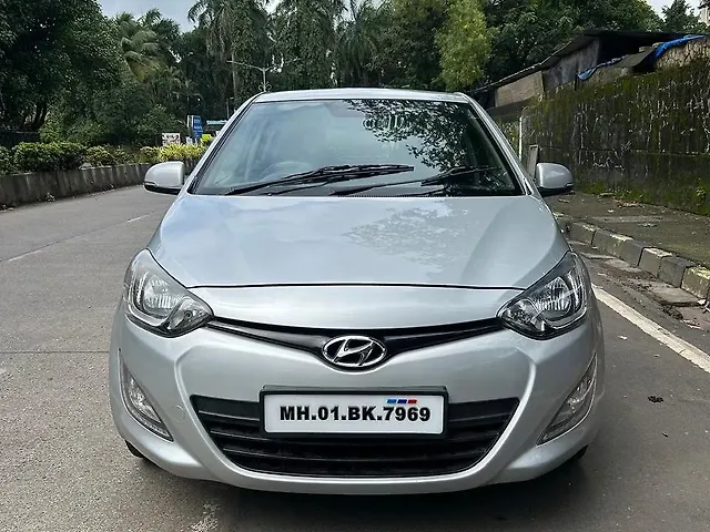Used 2014 Hyundai i20 in Mumbai Used 2014 Hyundai i20 in Mumbai