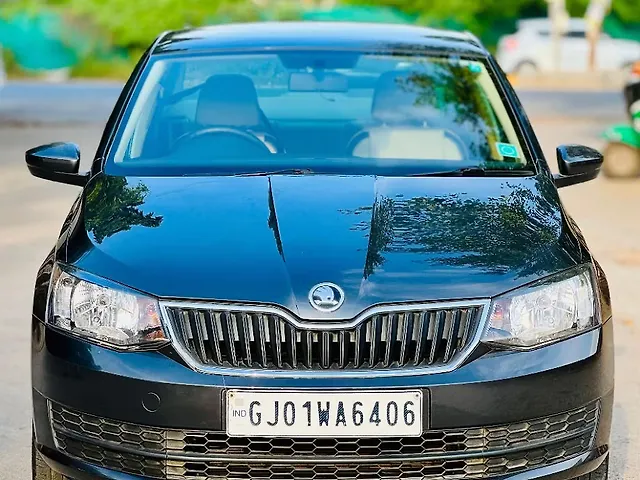 Used 2021 Skoda Rapid in Ahmedabad Used 2021 Skoda Rapid in Ahmedabad