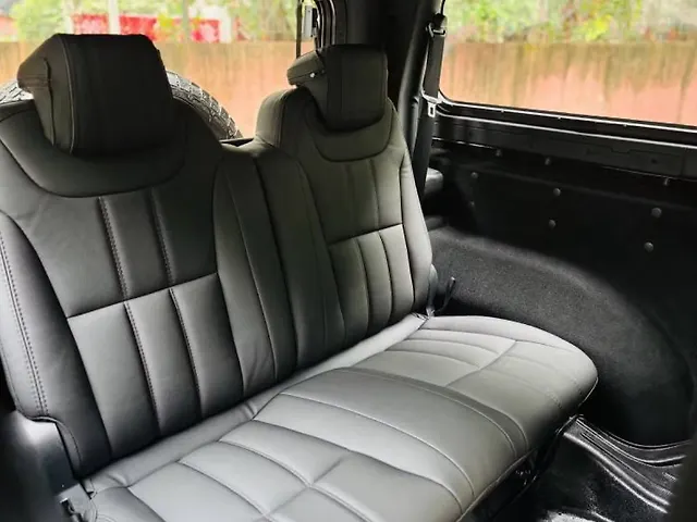 Used Mahindra Thar [2020-2025] LX Hard Top Petrol AT RWD in Delhi