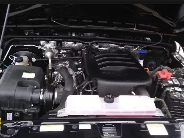 Used Mahindra Thar [2020-2025] LX Hard Top Petrol AT RWD in Delhi