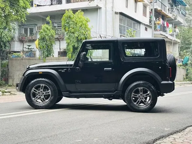 Used Mahindra Thar [2020-2025] LX Hard Top Petrol AT RWD in Delhi