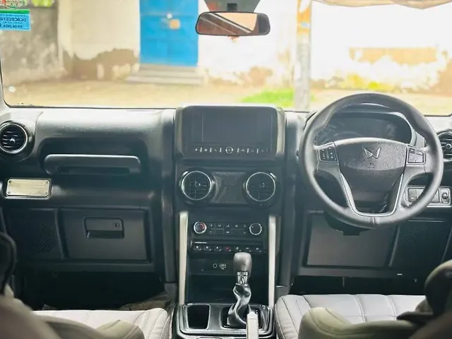 Used Mahindra Thar [2020-2025] LX Hard Top Petrol AT RWD in Delhi