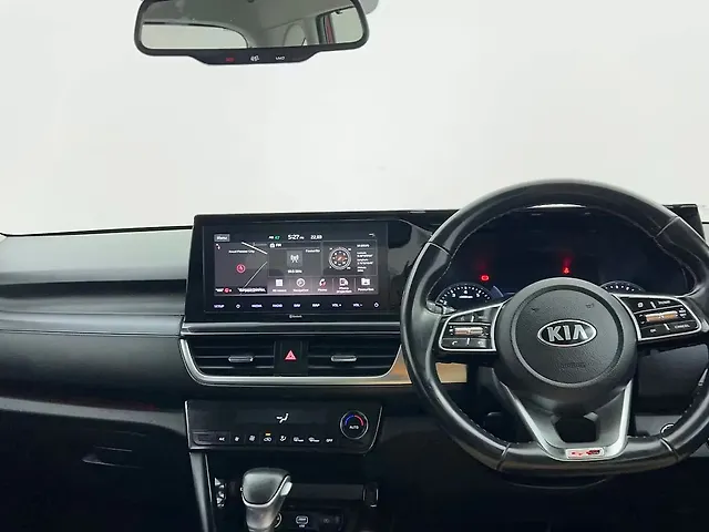 Used Kia Seltos [2022-2023] GTX Plus 1.4 DCT in Delhi