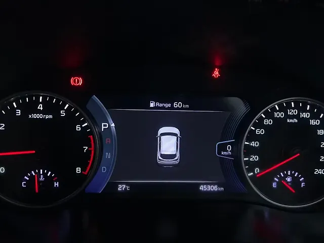 Used Kia Seltos [2022-2023] GTX Plus 1.4 DCT in Delhi