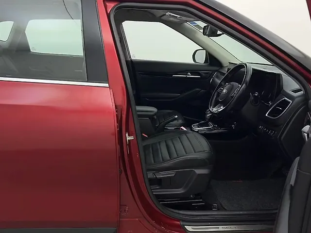Used Kia Seltos [2022-2023] GTX Plus 1.4 DCT in Delhi