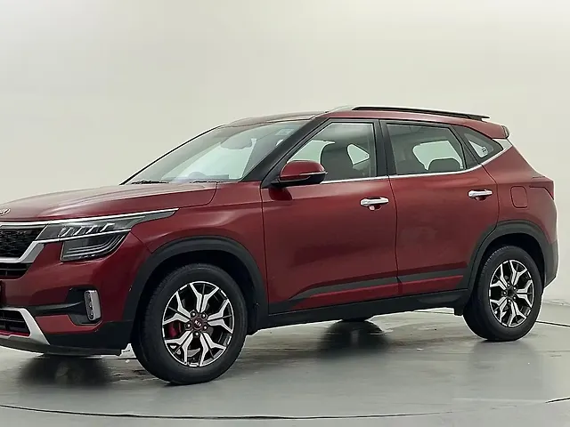 Used 2019 Kia Seltos in Delhi Used 2019 Kia Seltos in Delhi