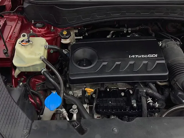 Used Kia Seltos [2022-2023] GTX Plus 1.4 DCT in Delhi